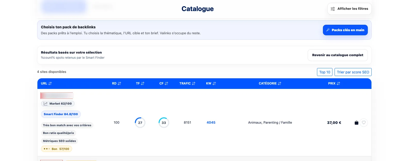 Stratégie SEO pour analyser le tarif netlinking et répartir son budget backlinks